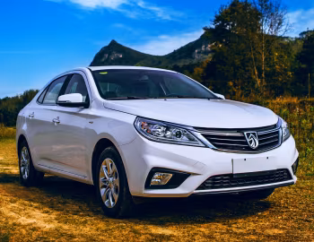 Baojun 630 '2016–19