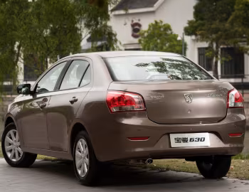 Baojun 630 '08.2011–16