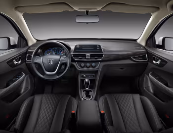 Торпедо Baojun 630 '2016–19