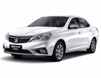 Baojun 630 '2016–19