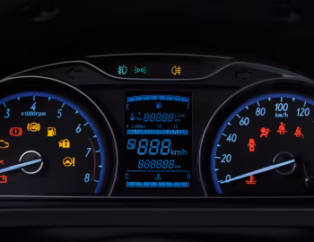 Комбинация приборов Baojun 630 '2016–19