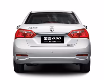 Baojun 630 '2016–19