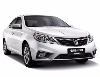 Baojun 630 '2016–19