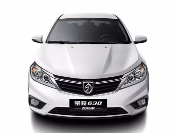 Baojun 630 '2016–19