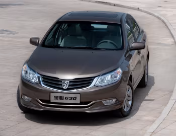 Baojun 630 '08.2011–16