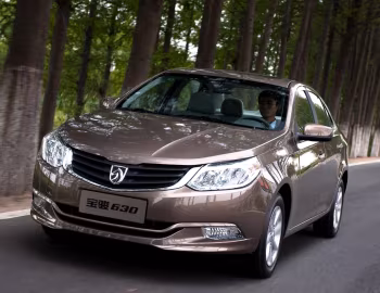 Baojun 630 '08.2011–16