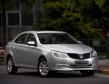 Baojun 630 '08.2011–16