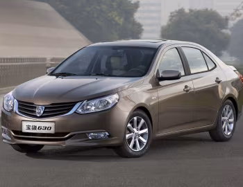 Baojun 630 '08.2011–16