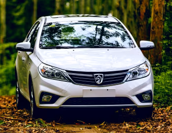 Baojun 630 '2016–19