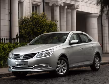 Baojun 630 '08.2011–16