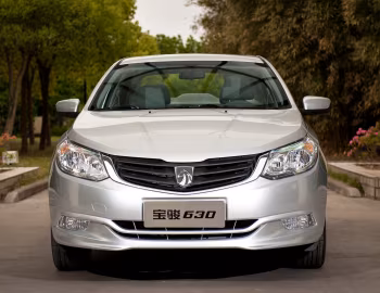 Baojun 630 '08.2011–16