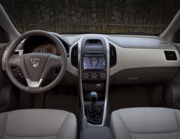 Торпедо Baojun 630 '08.2011–16