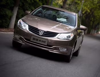 Baojun 630 '08.2011–16
