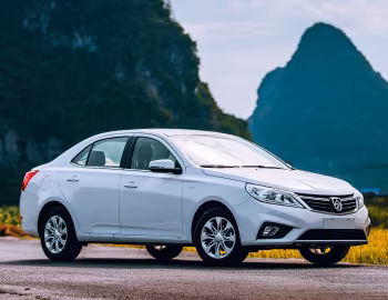 Baojun 630 '2016–19