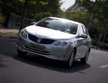Baojun 630 '08.2011–16