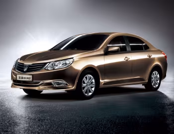 Baojun 630 '08.2011–16