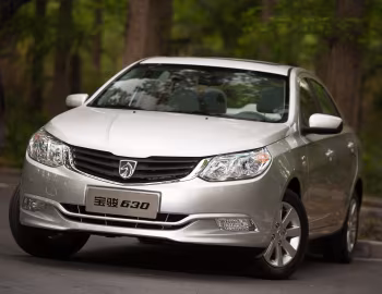Baojun 630 '08.2011–16