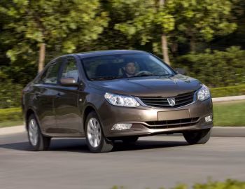 Baojun 630 '08.2011–16