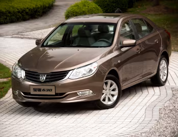 Baojun 630 '08.2011–16