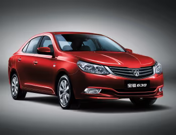 Baojun 630 '08.2011–16