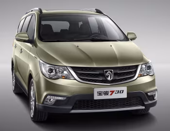 Baojun 730 '2014–15