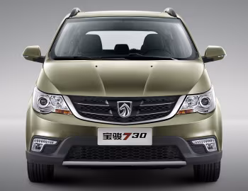 Baojun 730 '2014–15