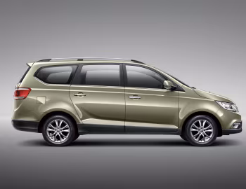 Baojun 730 '2014–15