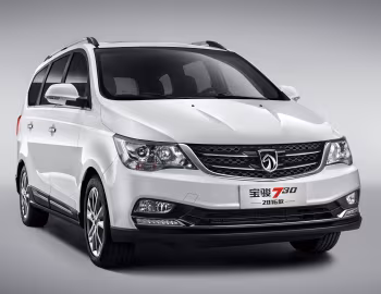 Baojun 730 '2015–01.2017