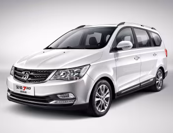 Baojun 730 '2015–01.2017