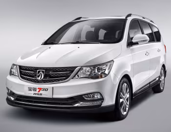 Baojun 730 '2015–01.2017