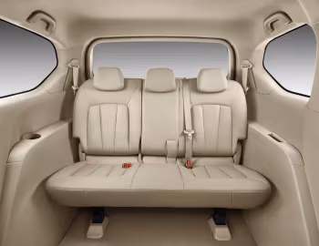 Интерьер Baojun 730 '2015–01.2017