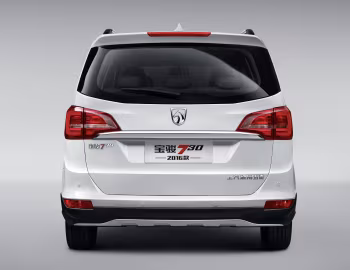 Baojun 730 '2015–01.2017