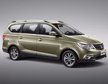 Baojun 730 '2014–15