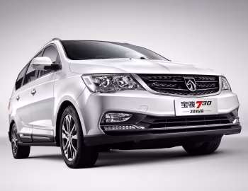 Baojun 730 '2015–01.2017