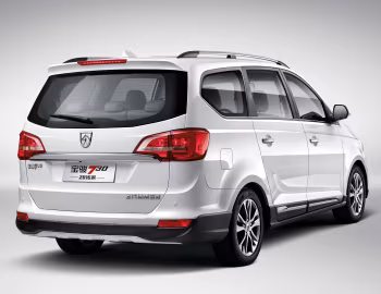 Baojun 730 '2015–01.2017