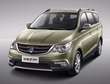 Baojun 730 '2014–15