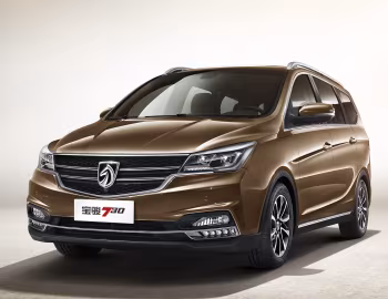 Baojun 730 '01.2017–18