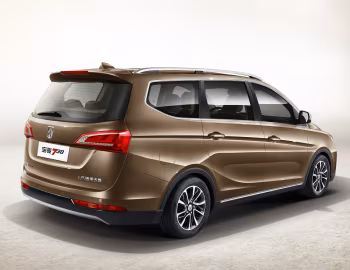 Baojun 730 '01.2017–18