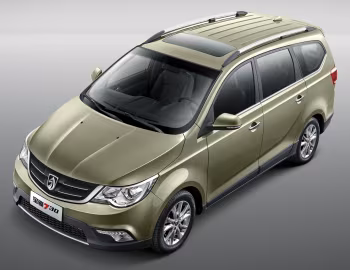 Baojun 730 '2014–15