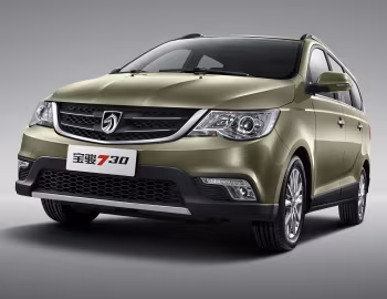 Baojun 730 '2014–15