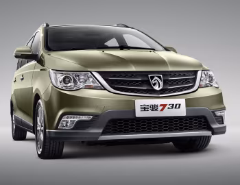 Baojun 730 '2014–15