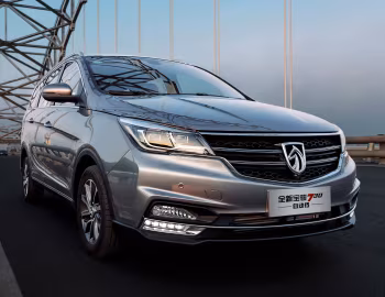 Baojun 730 '2018–pr.