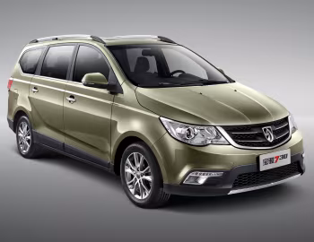 Baojun 730 '2014–15