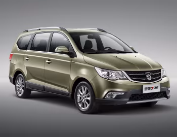 Baojun 730 '2014–15