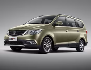 Baojun 730 '2014–15