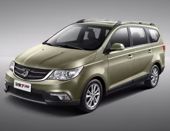 Baojun 730 '2014–15