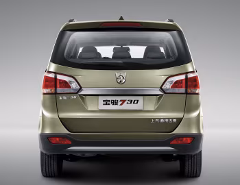 Baojun 730 '2014–15