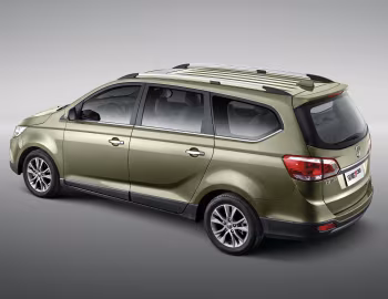 Baojun 730 '2014–15