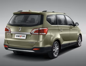 Baojun 730 '2014–15
