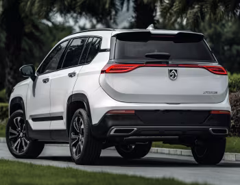Baojun RS-5 Prototype '2018